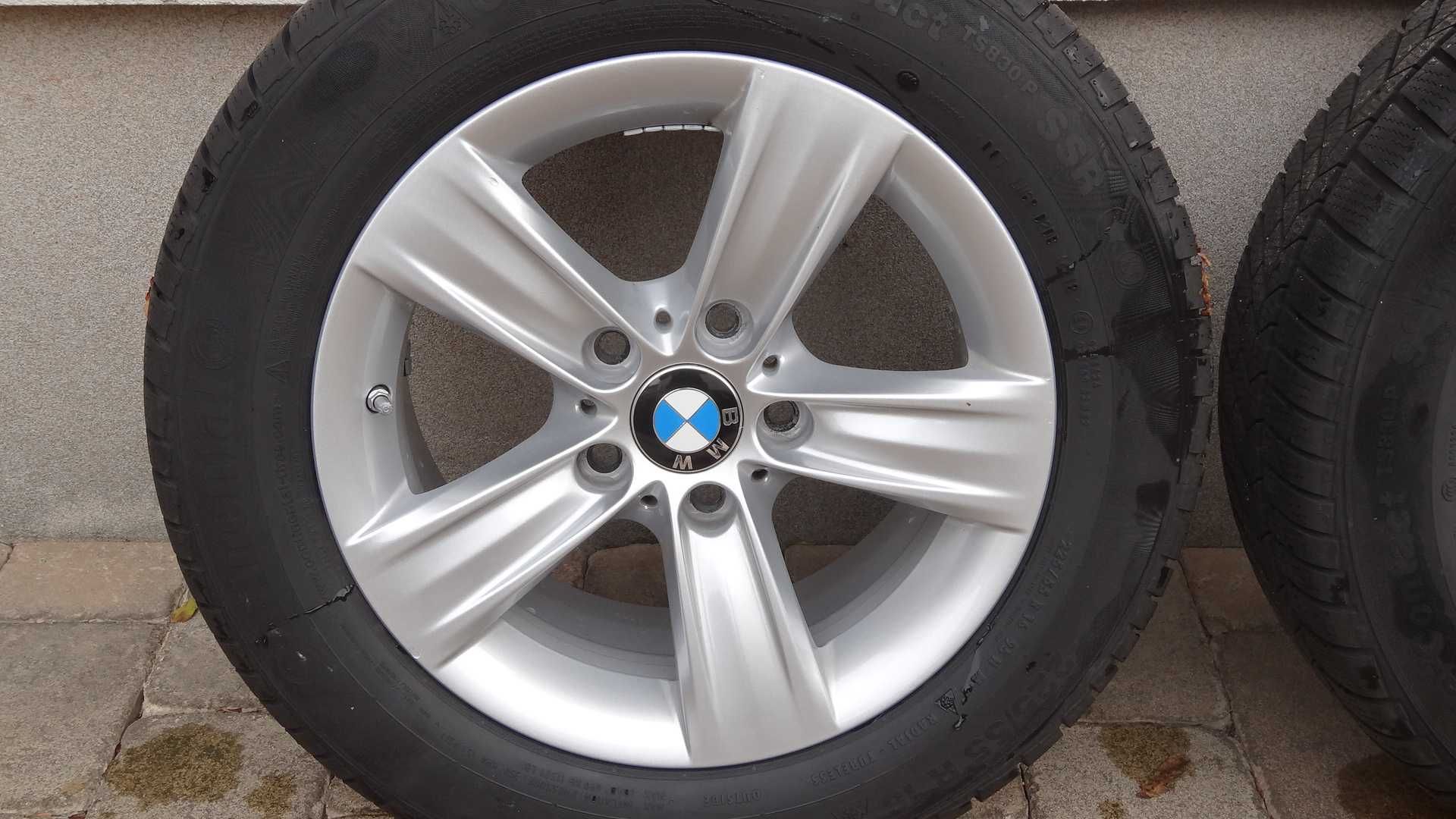 BMW 3 F30, F31, F32, F36, koła zimowe RSC 225/55/16