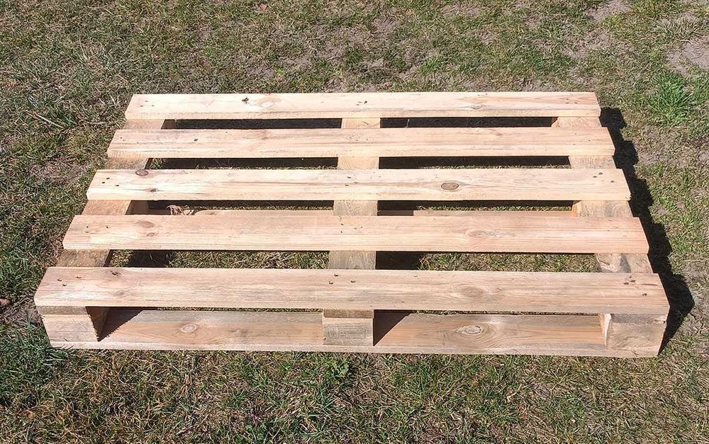 Paleta rozmiar EURO 1200 x 800