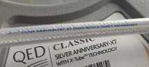 QED Silver Anniversary XT 8m kabel głośniki