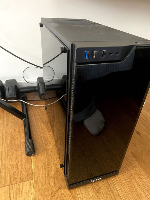 Komputer i5-9400F, Gtx 1050ti, 1TB+monitor