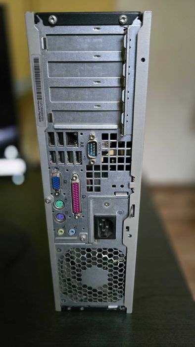 Компютер (Системный блок):Core2Duo Е6550-2.33Гц/2Gb/SSD-120Gb/Win10