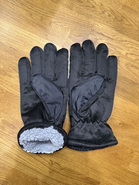 Лижні рукавиці унісекс нові в різних кольорах