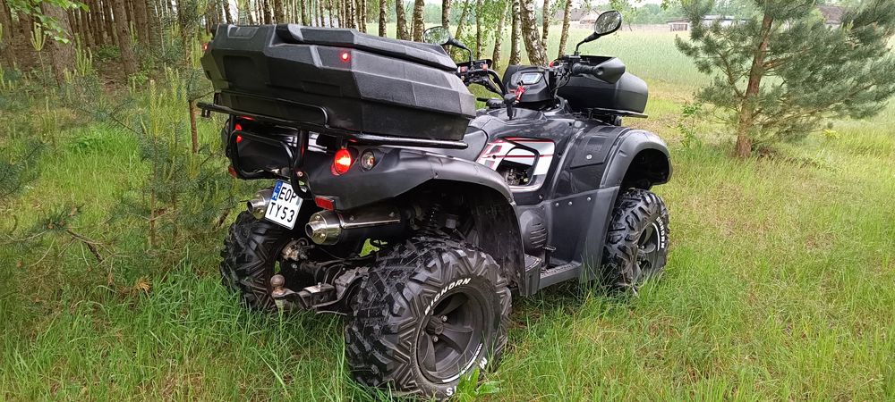Quad tgb Blade 425
