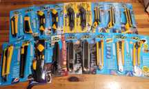 Ножи OLFA Japan под стандартное лезвие 18мм Snap-Off Blade Cutters