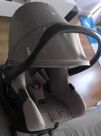 Fotelik nosidełko i-Snug 2 + baza obrotowa isofix i-Base Encore 12 m-c