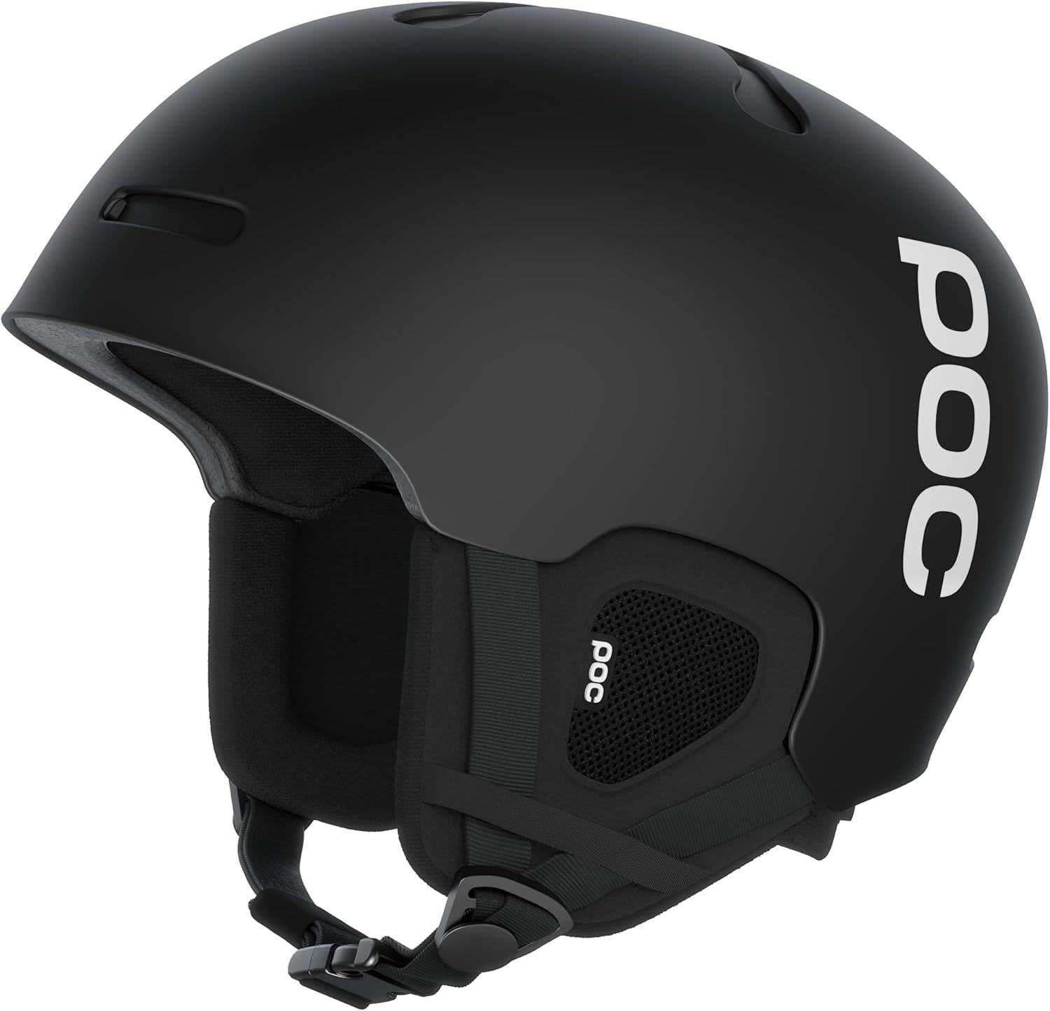 Kask Poc XL/XXL 59-62 cm czarny