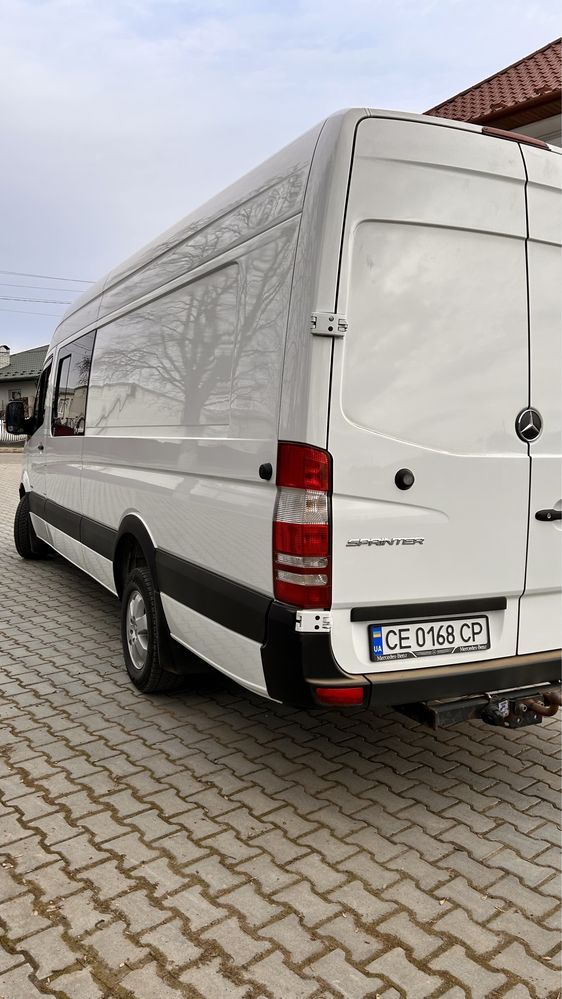 Sprinter 319 2015