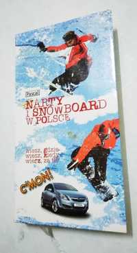 pascal Narty i snowboard w Polsce Y47