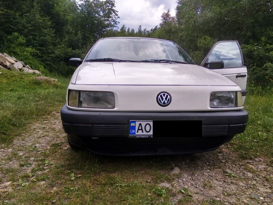 Volkswagen Passat b3 1.8