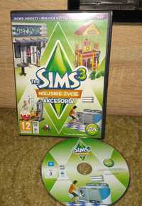 The Sims 3 Miejskie Życie  /BDB/