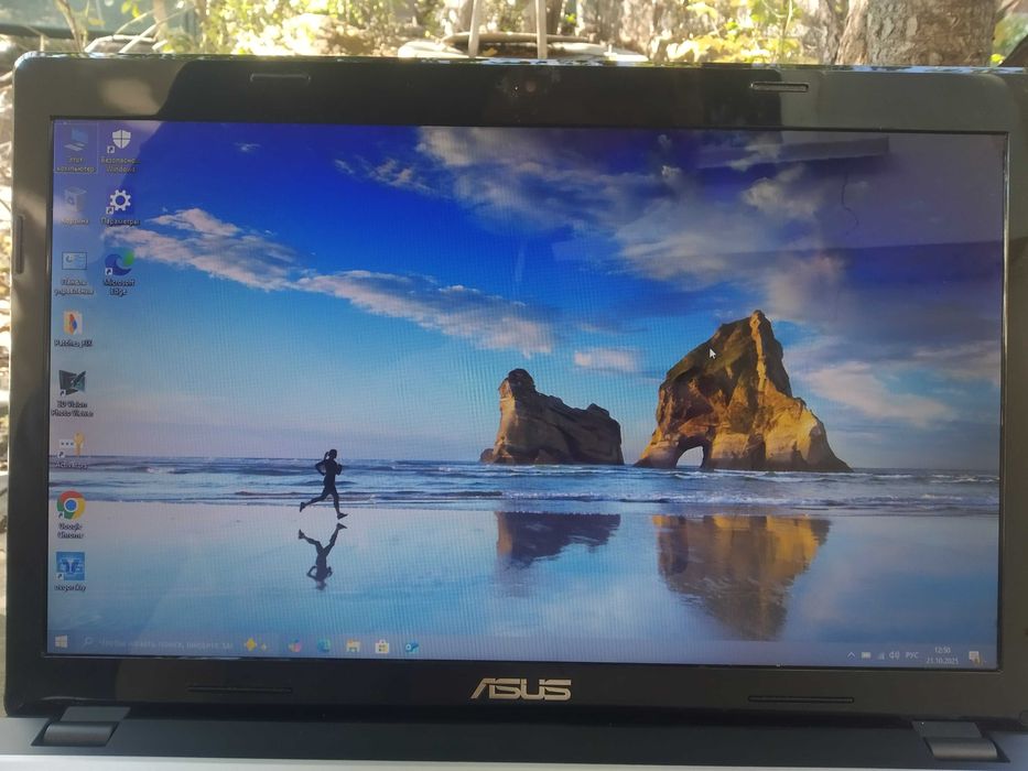 ASUS X73S (Core i5)