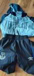 Dresy spodnie umbro bluza everlast 152-158cm