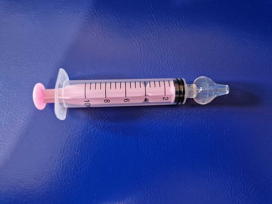 Irrigador nasal - Bebés - Crianças