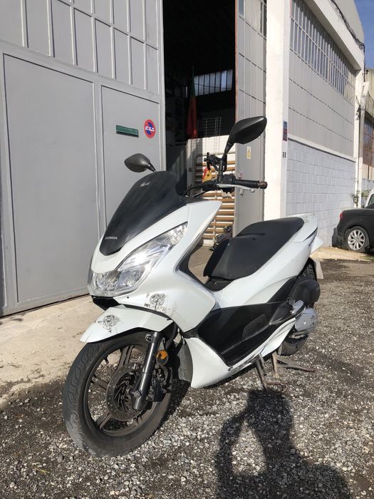 Honda PCX 125 ano 2016