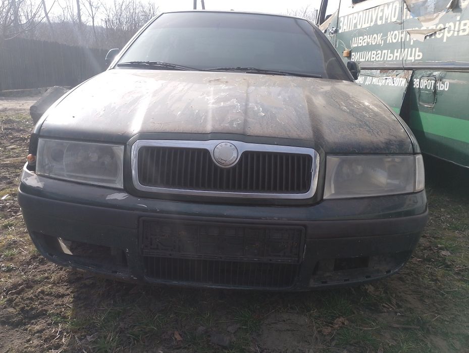 Розборка Шкода Октавія тур 2.0/ Фабія 1.4 універсал