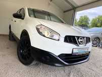 Nissan Qashqai 1.6i _ Nawigacja _ Kamera Cofania _ ZOBACZ _ Gwarancja 12m-cy