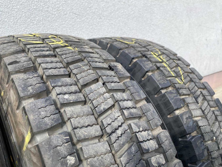 225/75R17.5 Opony MICHELIN XDE2 Napęd 95% XDE 2