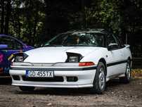Mitsubishi Eclipse Mitsubishi Eclipse 1G GS - 1991