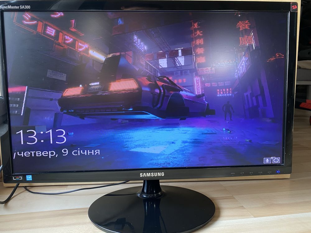 Monitor Samsung S23A300N, 23”
