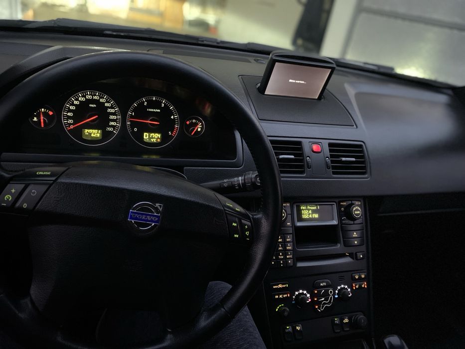 Volvo xc90 D5 мотор 6ступка