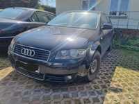 Audi A3 8p 1,6b 04r 102km BGU FVH na części