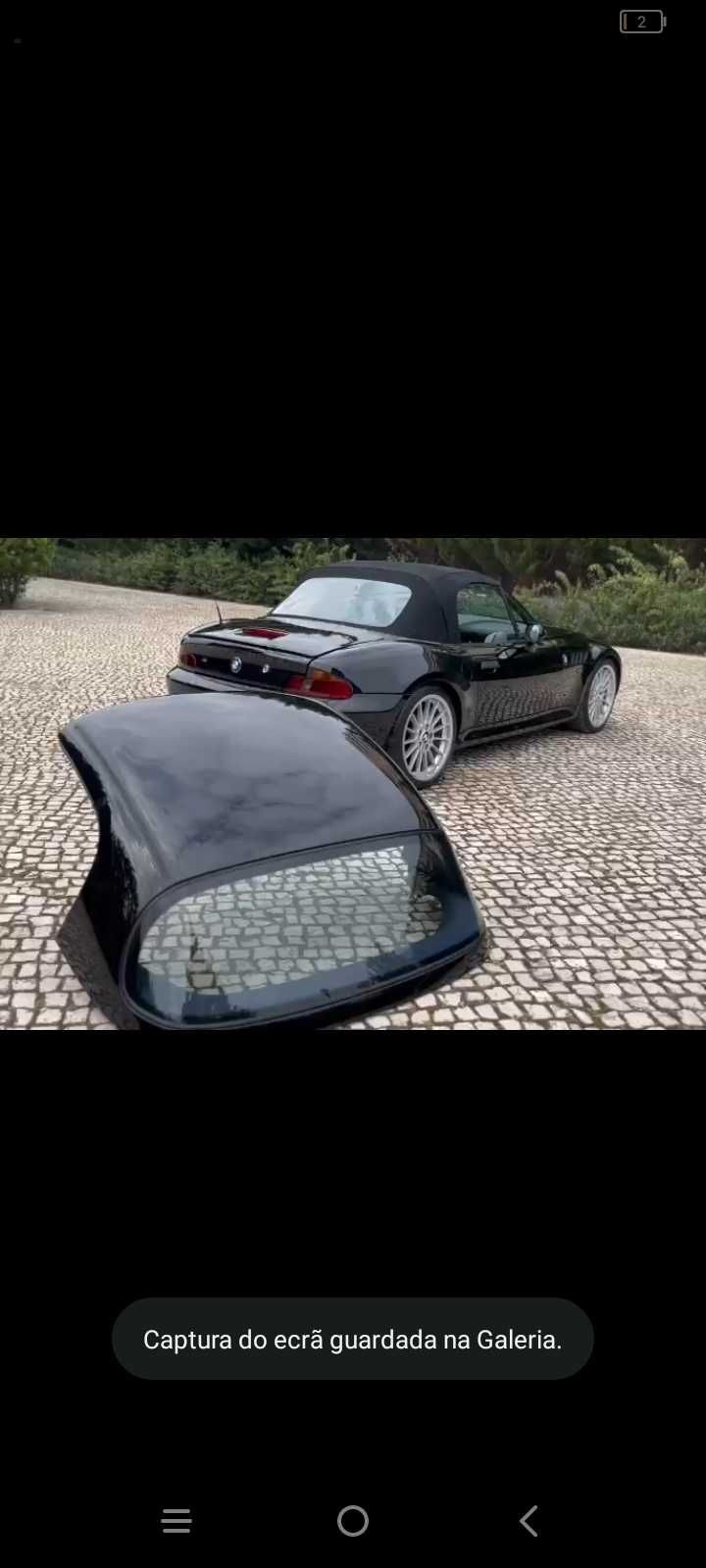 BMW Z3 Cabrio 1999