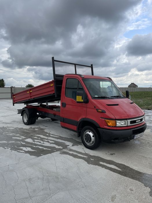 Iveco Daily Wywrotka