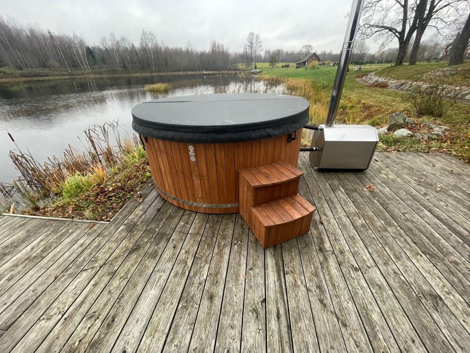 Nowa balia full opcja ! 2.0m , 2.25m kwadratowa