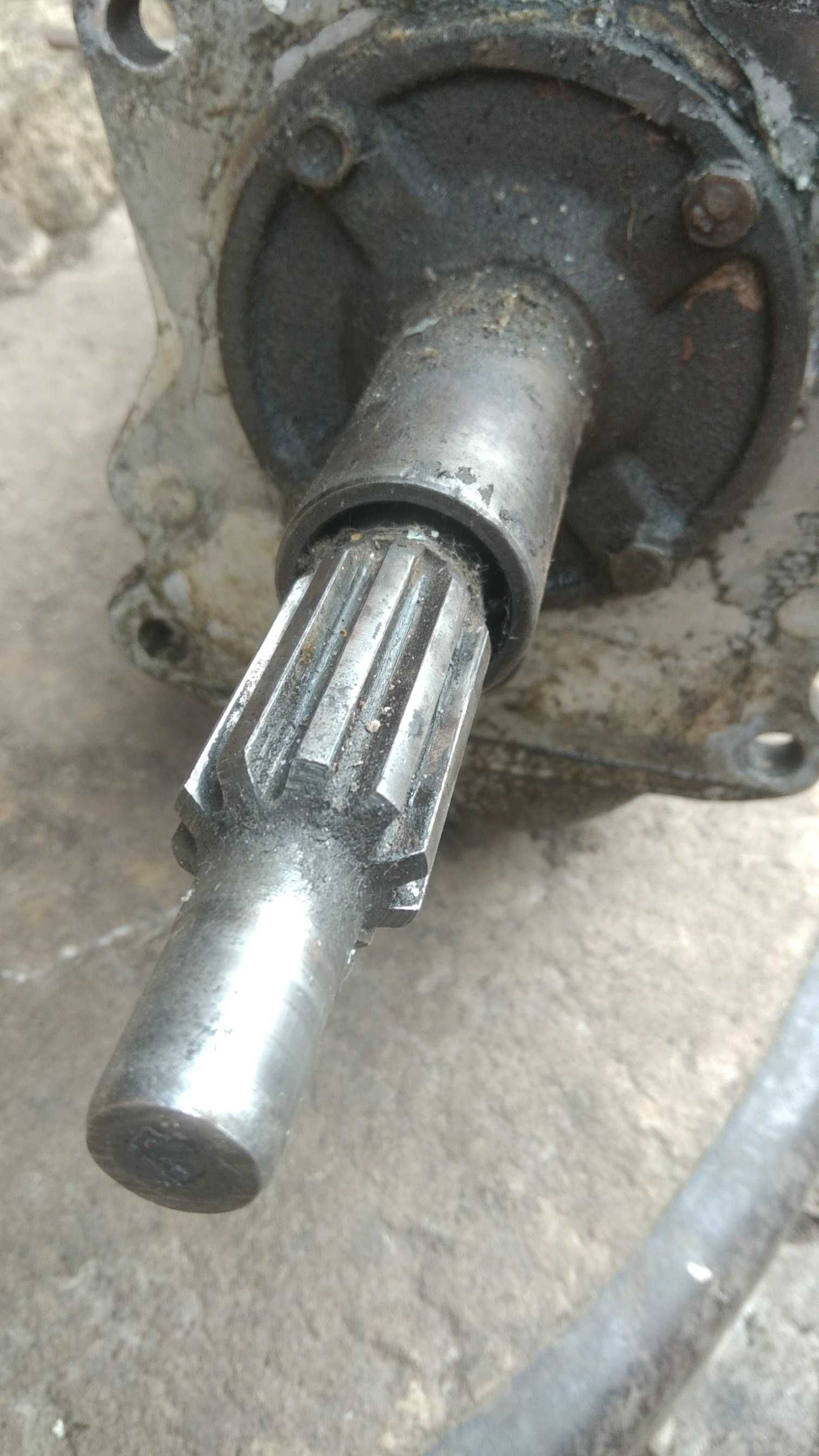 КПП Волга ГАЗ-24