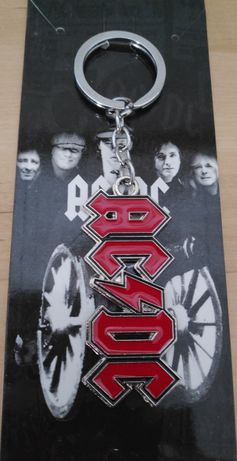 Porta chaves ACDC.