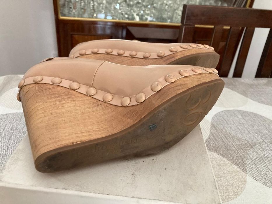 Sapatos Pedro Garcia 36