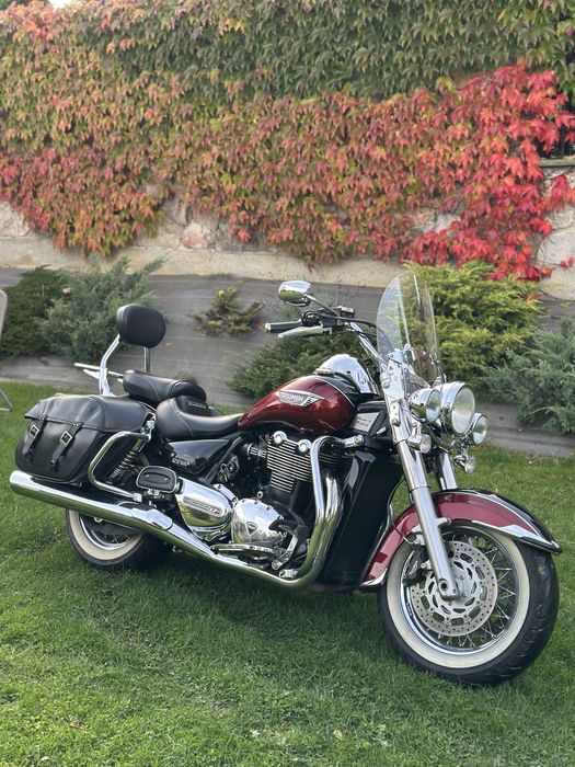 Triumph Thunderbird 1700 LT 2014r