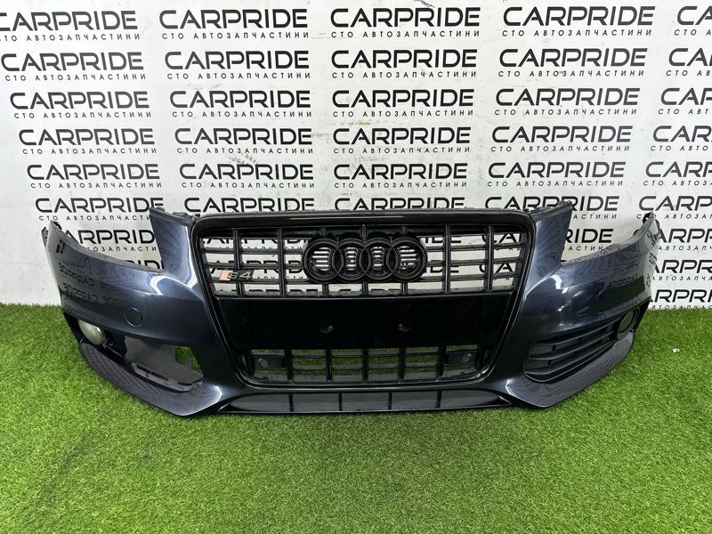Бампер передний AUDI A4 B8 2.0 CAEB 2012 шрот