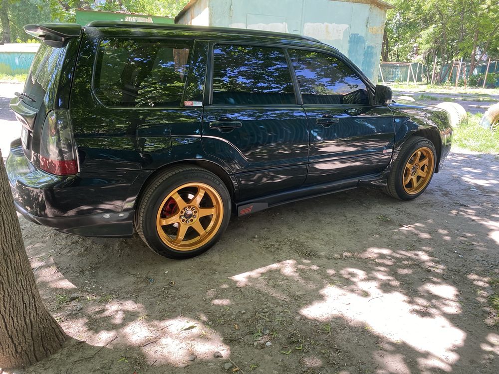 Subaru Forester SG