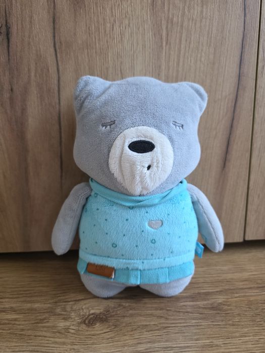 Miś Szumiś Lily z czujnikiem snu