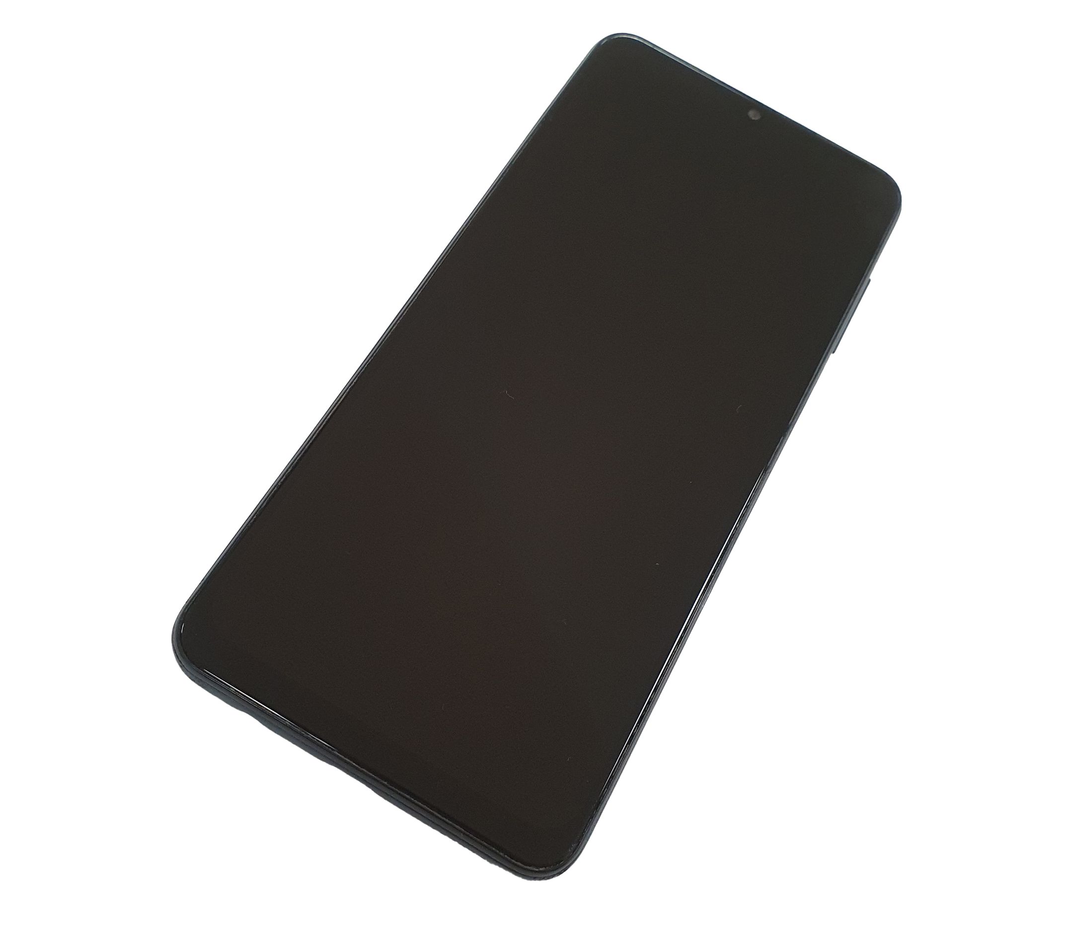 Używany Smartfon Samsung Galaxy M12 M127 Czarny 4/64 GB