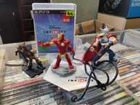 Gra Disney Infinity 2.0 PS3 starter komplet
