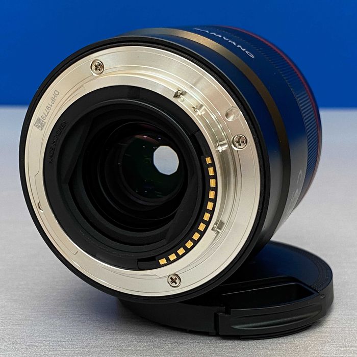 Samyang AF 35mm f/1.8 (Sony FE) - 3 ANOS DE GARANTIA