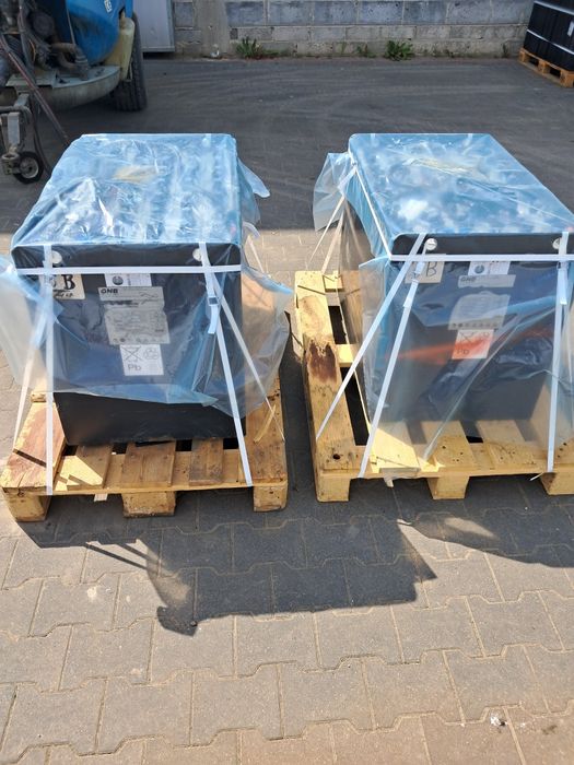 Bateria trakcyjna 2020r 48V 500 Ah Linde E14  E16 Still