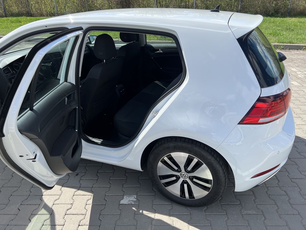 Volkswagen E-golf 2018