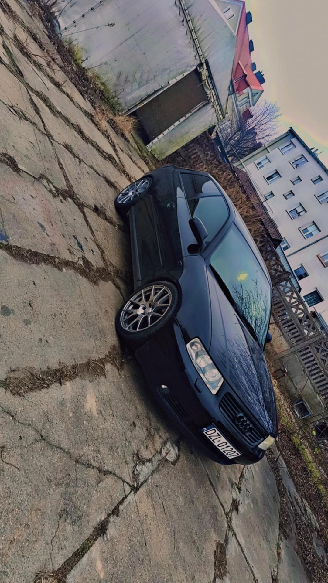 Audi a3 8l 1.8t 2001r