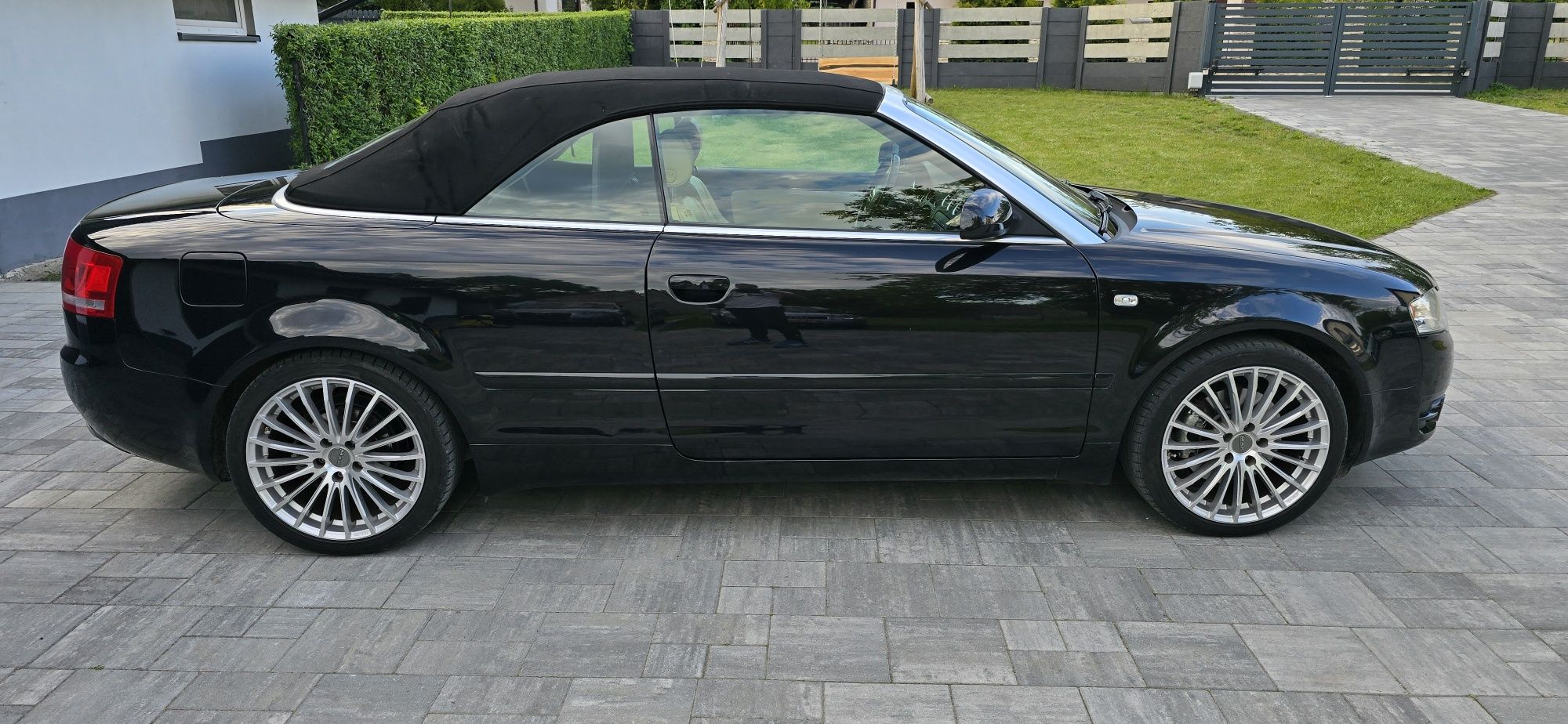 Audi Cabriolet 1.8 t