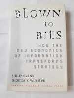 Livro  Ref: CxB - Philip Evans/Thomas S. Wurster- Blown to Bits