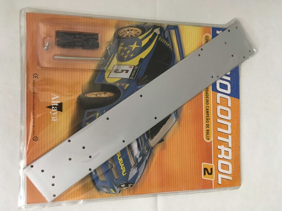 Radio Control SUBARU IMPREZA