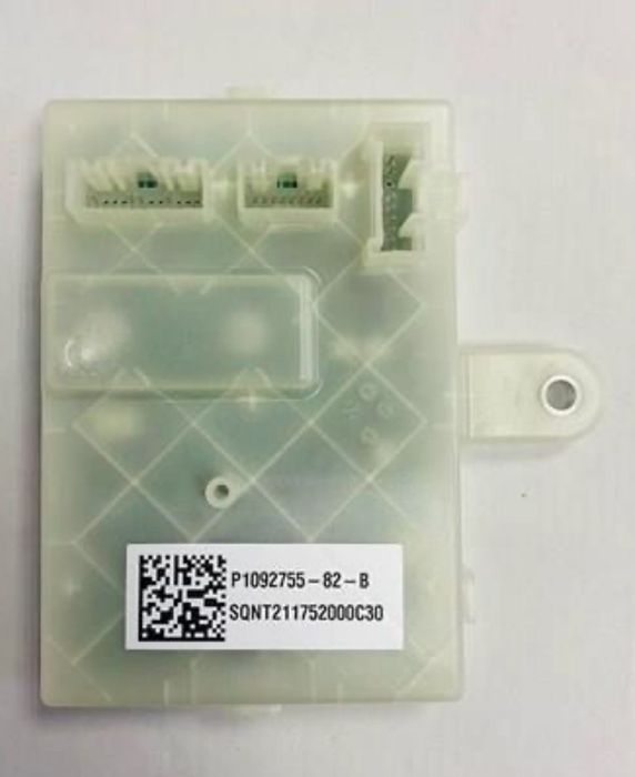 Прив'язати ключі Tesla. Зняття crash. Установка ретрофіт 1092755 Тесла