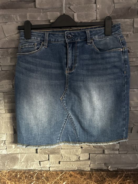 Spódnica Pulz jeansowa roz M elastyczna