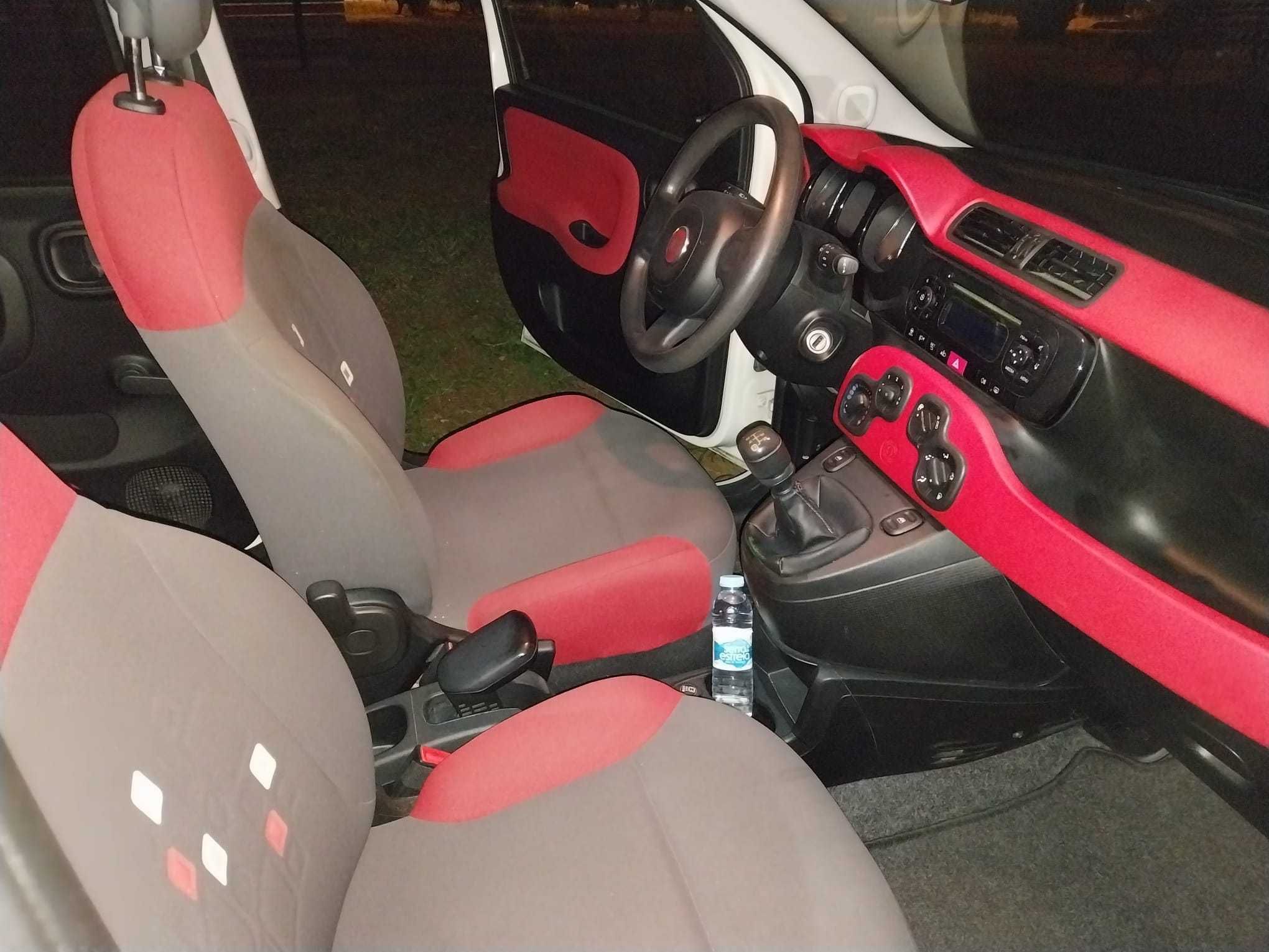 Fiat Panda 1.2 Pop | 2012 | Gasolina | 104.100 km