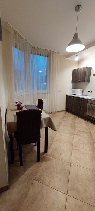 1 кімнатна квартира ЖК "Ліко-Град" вул. Степана Рудницького, 3/7