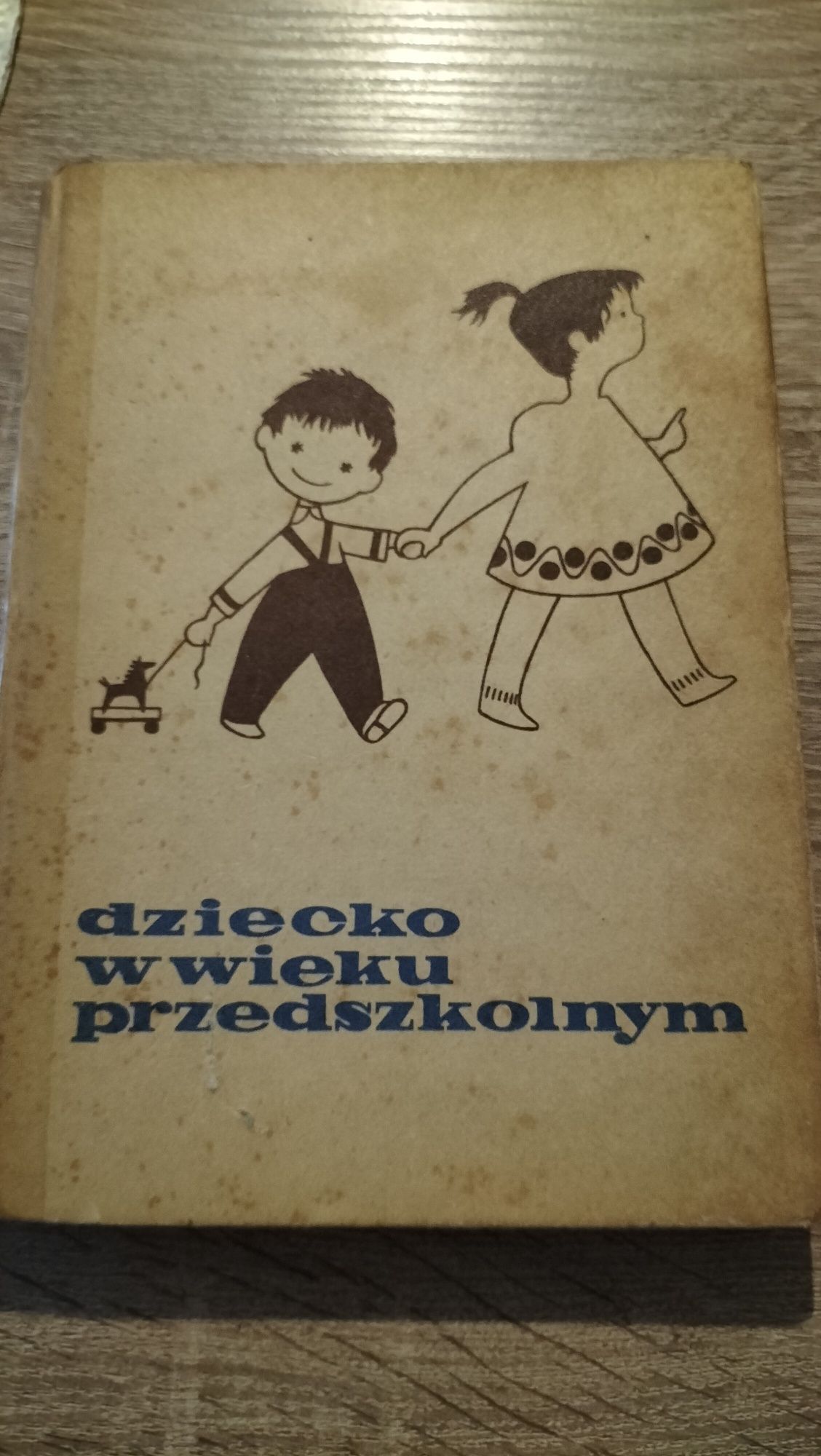 Dziecko w wieku przedszkolnym