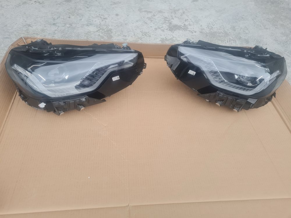 Farois novos BMW G42